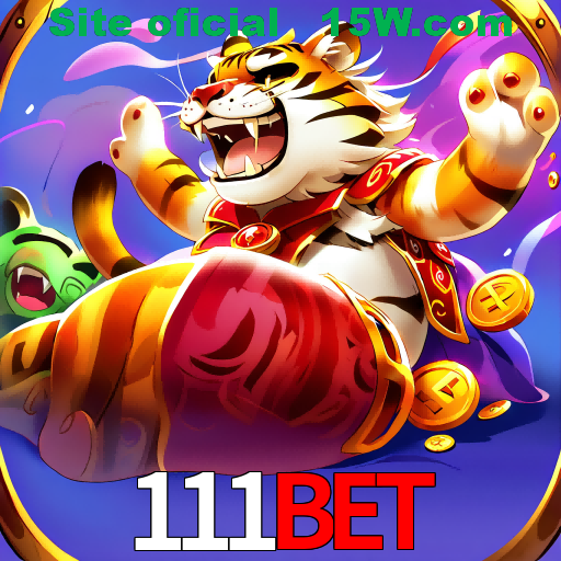 Imagem promocional da 111bet mostrando a plataforma e suas vantagens
